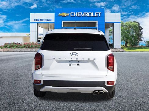Used 2022 Hyundai Palisade SE w/ Cargo Package image 6