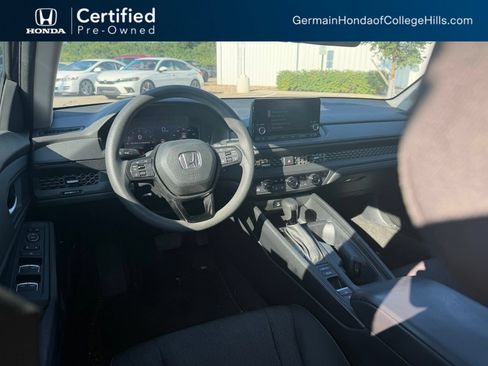 Used 2024 Honda Accord EX image 14
