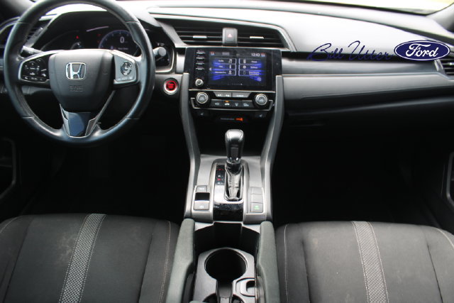 Used 2021 Honda Civic EX image 13
