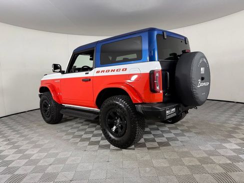 Used 2025 Ford Bronco Stroppe Edition AWD/4WD image 9