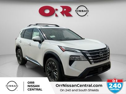 New 2026 Nissan Rogue Platinum w/ Platinum Premium Package