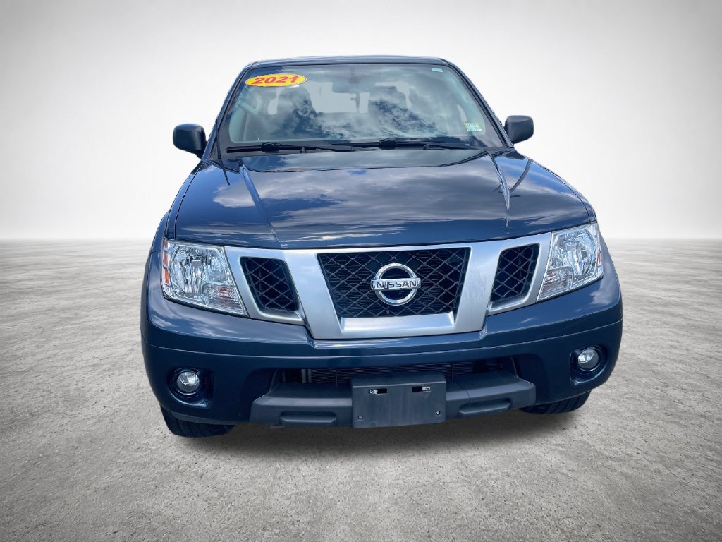 Used 2021 Nissan Frontier SV AWD/4WD image 3