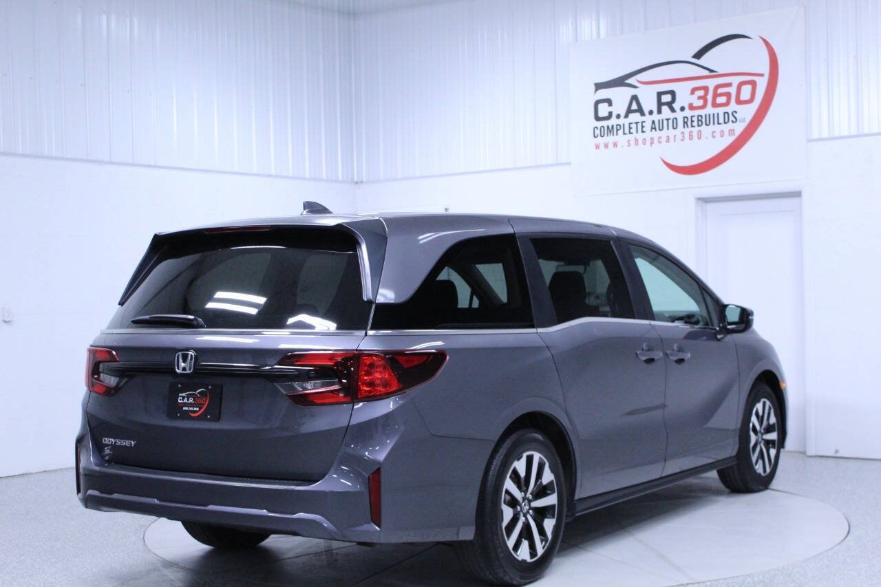 Used 2025 Honda Odyssey EX-L image 6