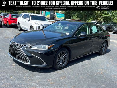 Certified 2024 Lexus ES 350 w/ Technology Package