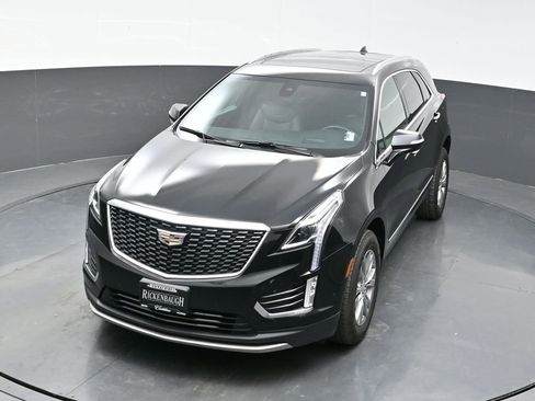 Used 2021 Cadillac XT5 Premium Luxury image 24