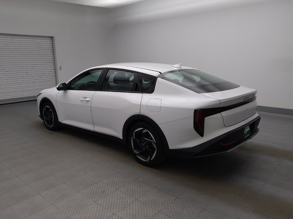 Used 2025 Kia K4 EX FWD image 3