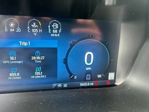 Used 2025 Ford F150 XLT w/ Equipment Group 302A MID AWD/4WD image 9