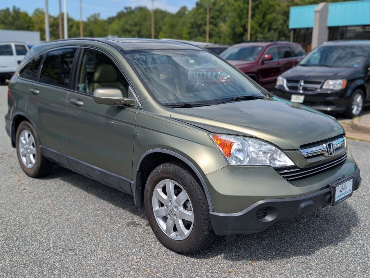 Used 2007 Honda CR-V EX-L image 9