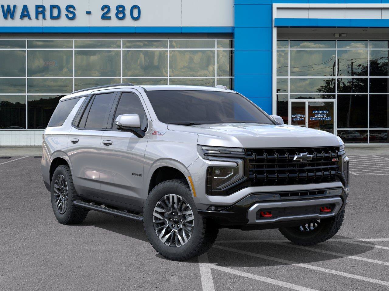 New 2027 Chevrolet Tahoe Z71 w/ Comfort Package AWD/4WD image 7