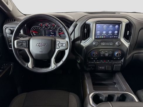 Used 2019 Chevrolet Silverado 1500 RST AWD/4WD image 21
