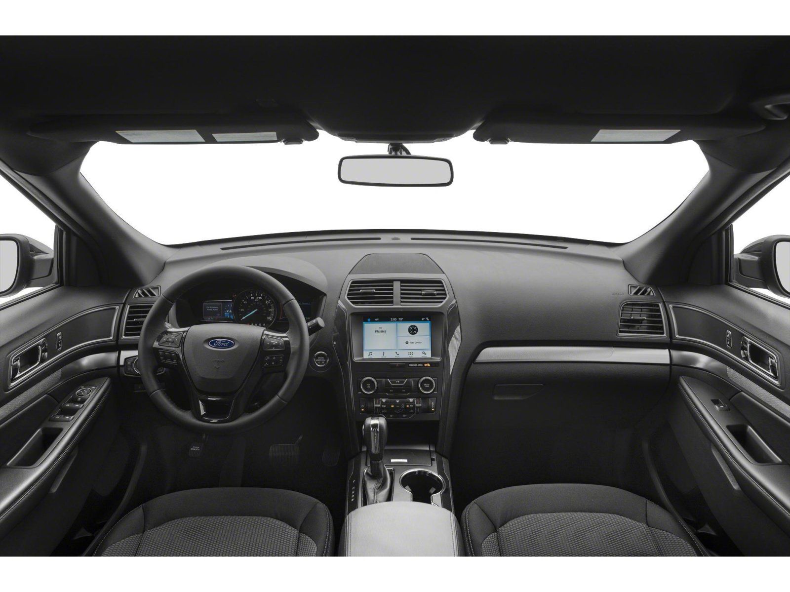 Used 2019 Ford Explorer Sport w/ Equipment Group 401A AWD/4WD image 5