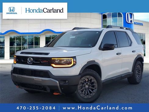 New 2026 Honda Passport TrailSport image 1