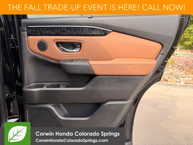 New 2026 Honda Passport TrailSport Elite image 27