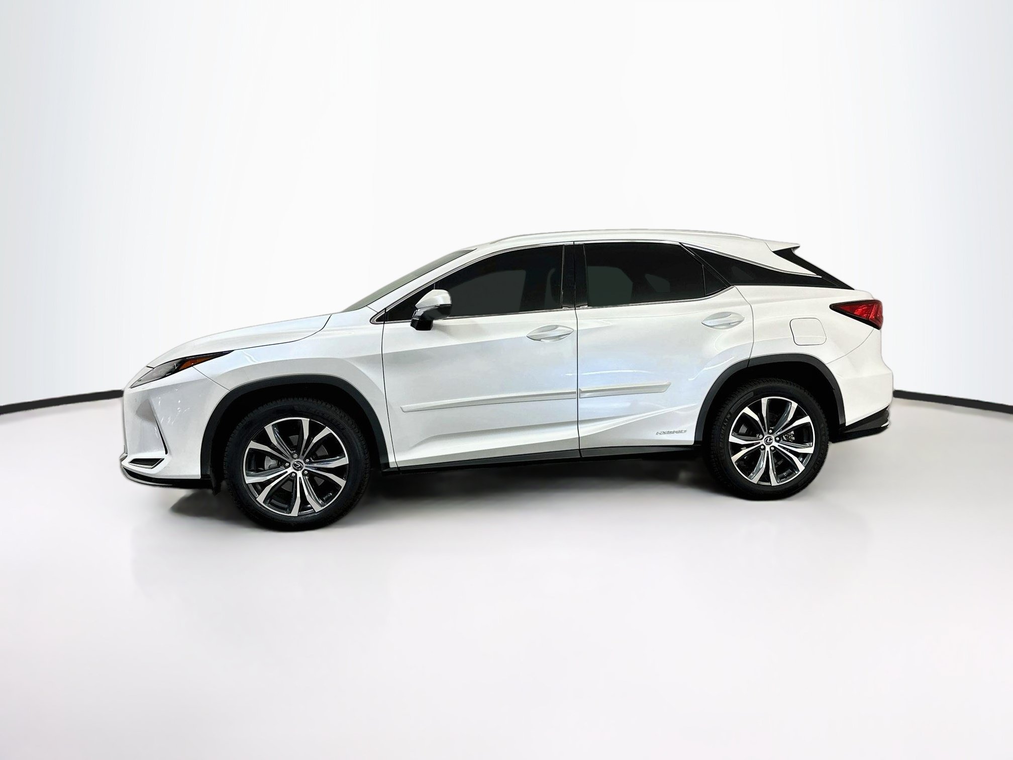 Used 2022 Lexus RX 450h AWD w/ Premium Package image 4