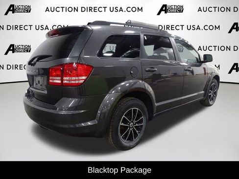 Used 2018 Dodge Journey SE w/ Popular Equipment Group image 3