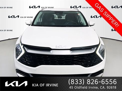 Certified 2023 Kia Sportage EX image 1