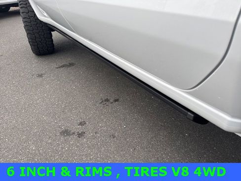 New 2025 Chevrolet Silverado 1500 W/T w/ WT Value Package image 10