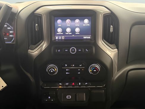 Used 2020 Chevrolet Silverado 2500 W/T w/ WT Safety Package AWD/4WD image 24