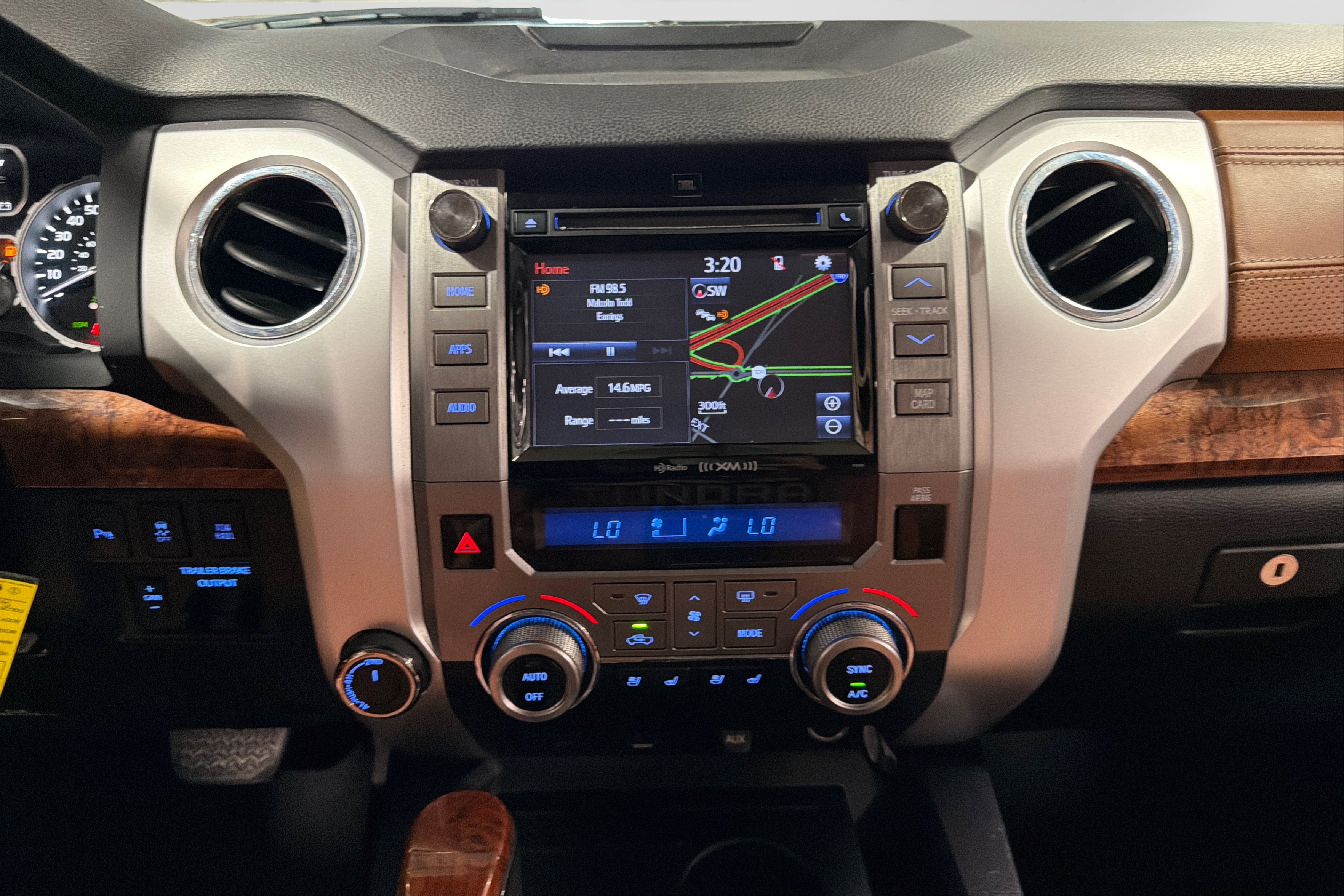 Used 2019 Toyota Tundra 1794 Edition AWD/4WD image 29