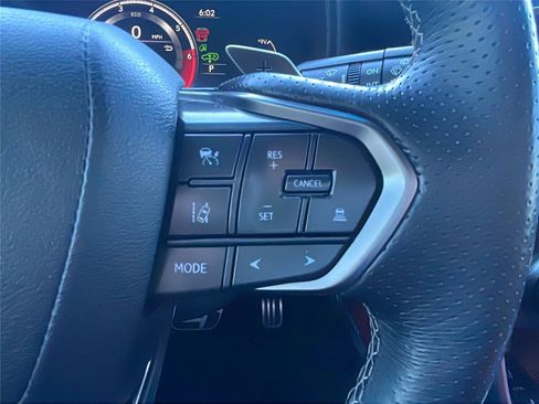 Used 2024 Lexus LX 600 F Sport image 25