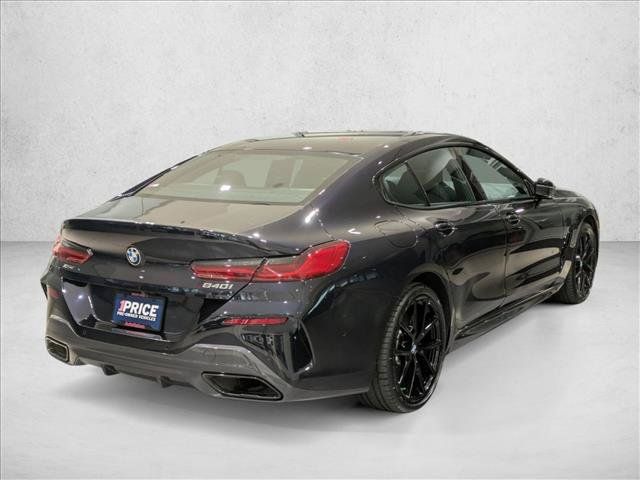 Certified 2026 BMW 840i xDrive AWD/4WD image 5