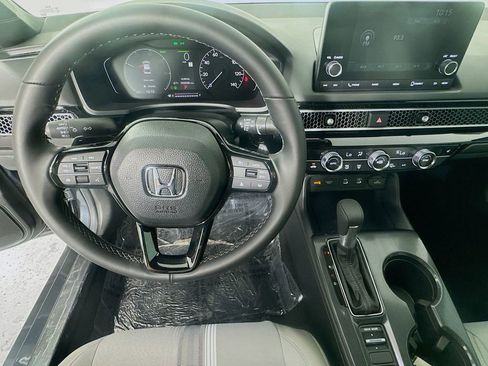 New 2026 Honda Civic Sport image 17