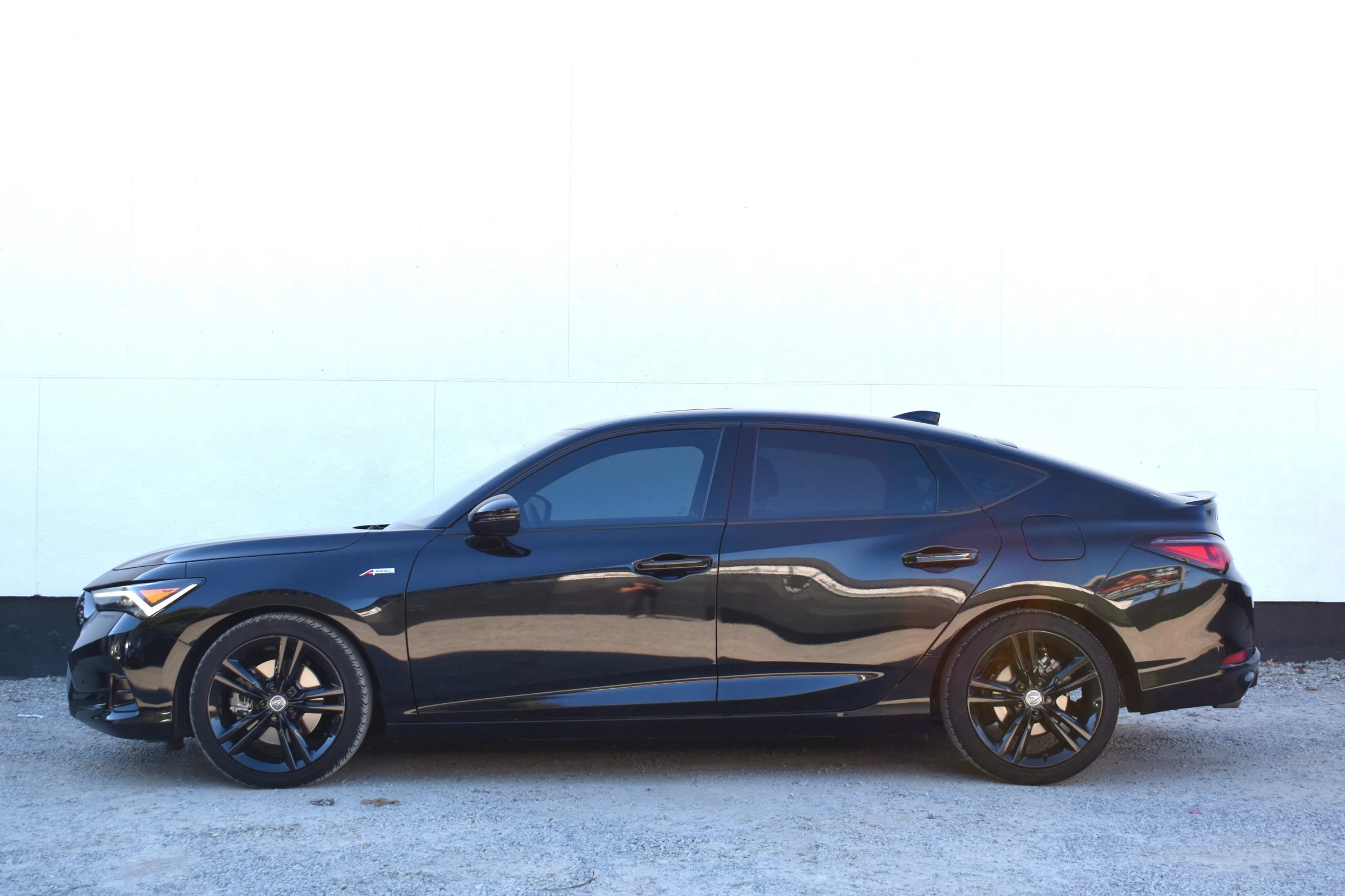 Used 2025 Acura Integra A-Spec w/ Technology Package FWD image 9