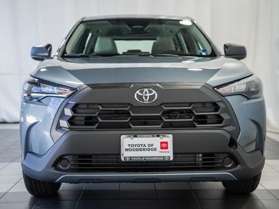 New 2026 Toyota Corolla Cross L