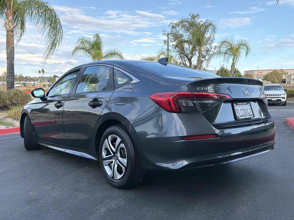 Used 2024 Honda Civic LX image 17