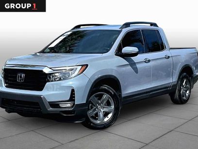 Used 2022 Honda Ridgeline RTL-E
