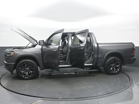Used 2021 RAM 1500 Limited w/ Night Edition AWD/4WD image 53
