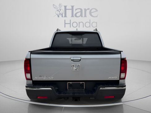 Used 2020 Honda Ridgeline RTL-E image 4