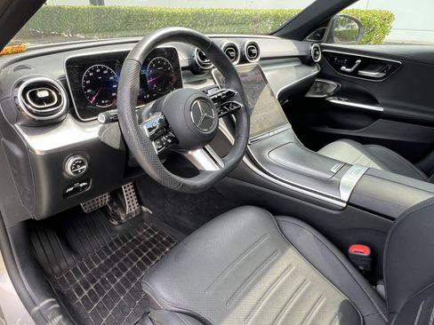 Used 2024 Mercedes-Benz C 300 4MATIC Sedan image 17