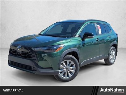 New 2026 Toyota Corolla Cross LE