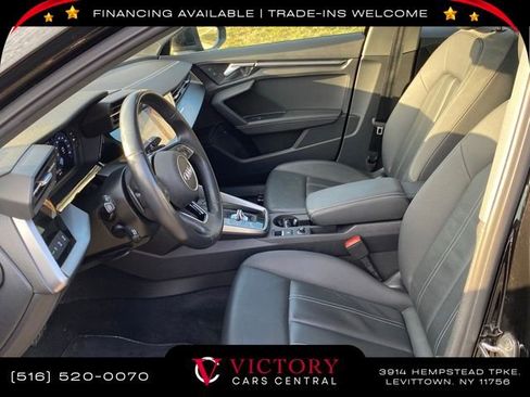 Used 2024 Audi A3 2.0T Premium image 8