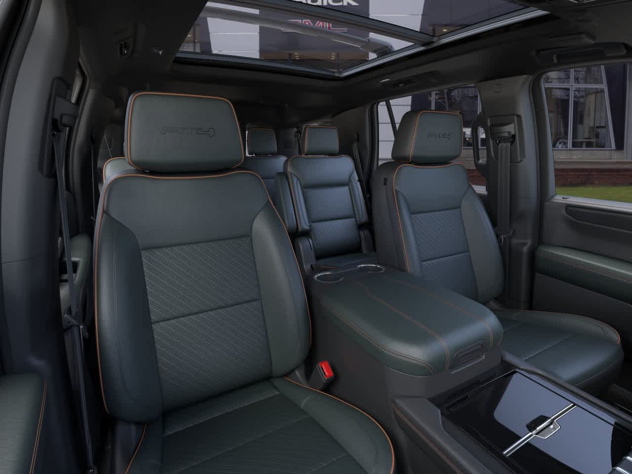 New 2027 GMC Yukon AT4 AWD/4WD image 16