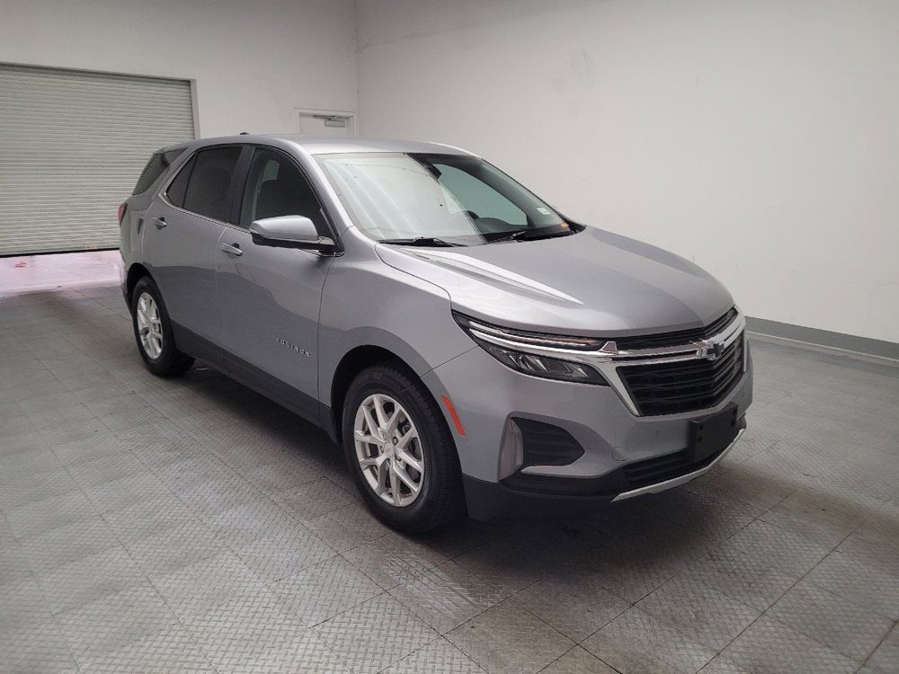 Used 2023 Chevrolet Equinox LT FWD image 13