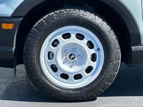 Used 2023 Ford Bronco Sport Heritage w/ Heritage Convenience Package AWD/4WD image 31