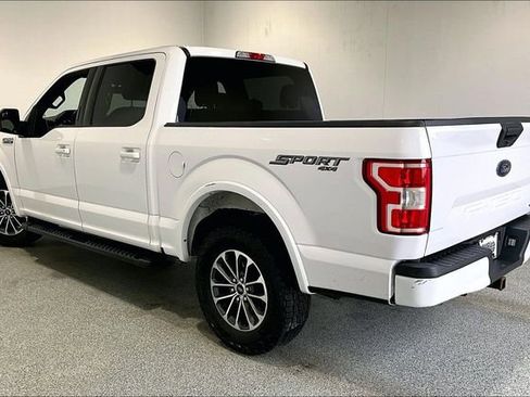 Used 2020 Ford F150 XLT w/ Equipment Group 301A Mid image 4