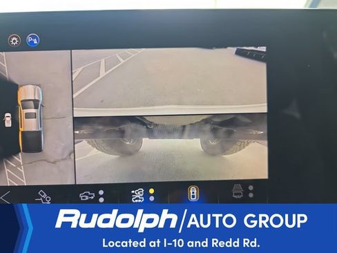 Used 2025 Chevrolet Colorado ZR2 w/ Off-Road Front Bumper Package AWD/4WD image 24