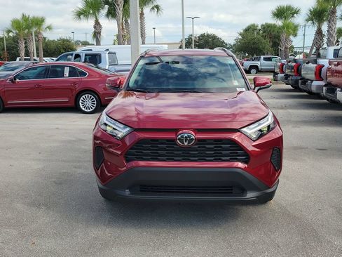Certified 2025 Toyota RAV4 XLE w/ Convenience Package AWD/4WD image 2