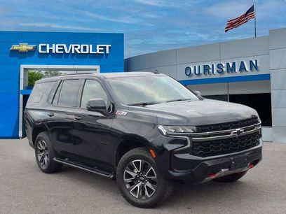 Used 2021 Chevrolet Tahoe Z71 w/ Z71 Signature Package