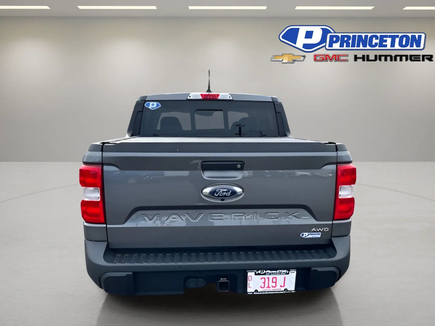 Used 2022 Ford Maverick Lariat w/ Lariat Luxury Package AWD/4WD image 6