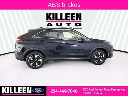 Used 2024 Mitsubishi Eclipse Cross SE AWD/4WD image 9