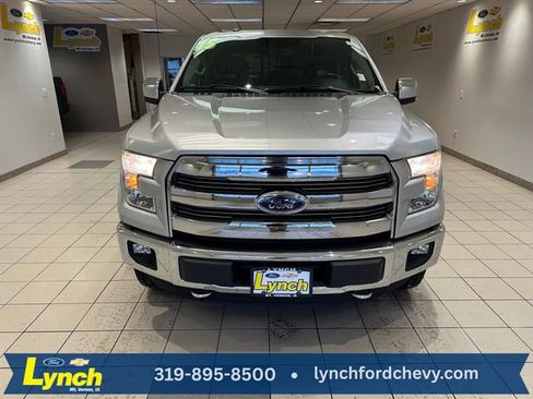 Used 2015 Ford F150 Lariat image 29