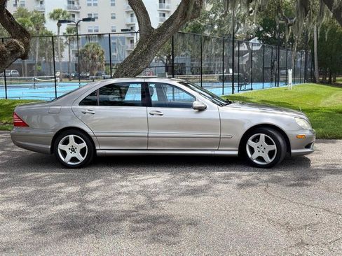 Used 2004 Mercedes-Benz S 430 image 6