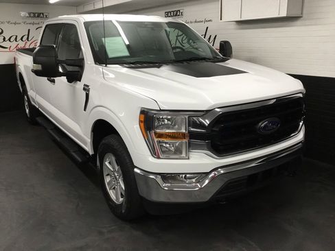 Used 2022 Ford F150 XLT w/ Equipment Group 301A Mid image 2