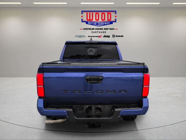 Used 2025 Toyota Tacoma TRD Off-Road w/ TRD Off Road Upgrade Package AWD/4WD image 4