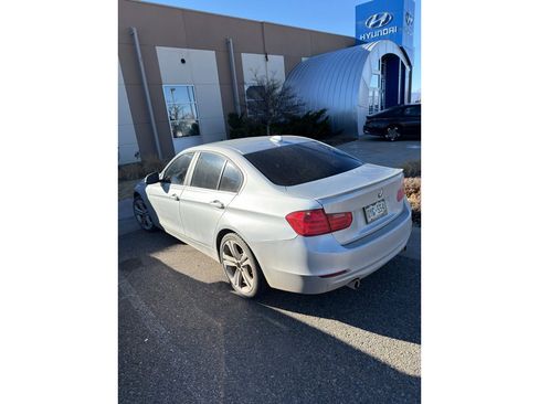 Used 2015 BMW 335i xDrive Sedan image 2