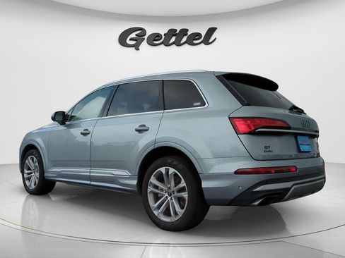 Used 2025 Audi Q7 3.0T Premium Plus AWD/4WD image 7